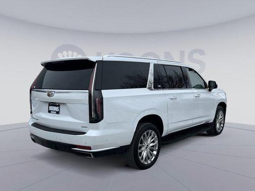 2023 Cadillac Escalade ESV Premium Luxury