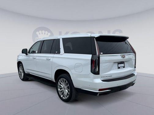 2023 Cadillac Escalade ESV Premium Luxury