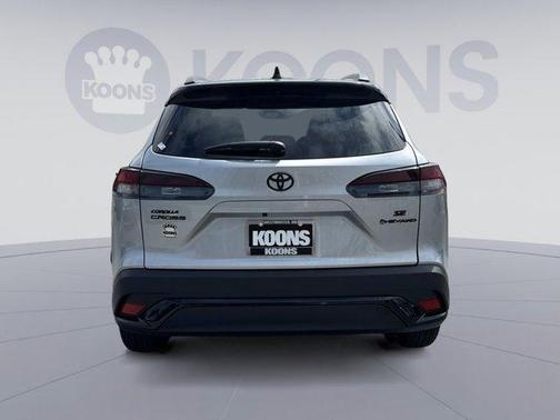 2026 Toyota Corolla Hybrid SE