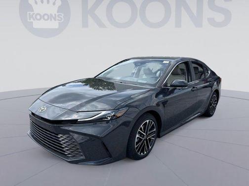 2025 Toyota Camry XLE