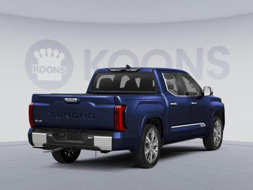 2026 Toyota Tundra Hybrid Capstone