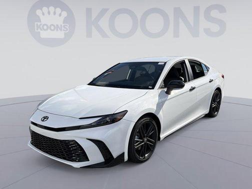 2026 Toyota Camry Nightshade