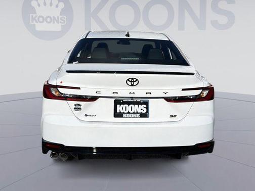2026 Toyota Camry Nightshade