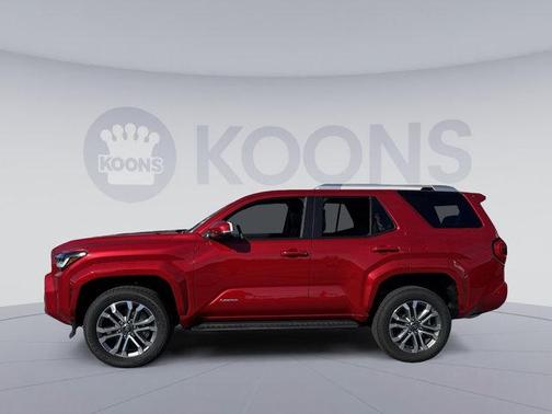 2025 Toyota 4Runner Limited