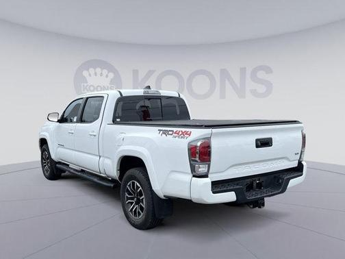 2023 Toyota Tacoma TRD Sport