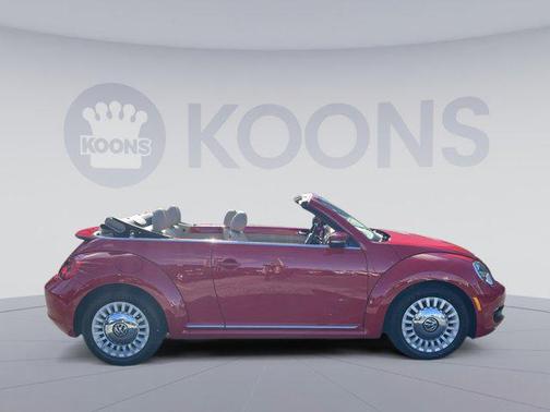 2013 Volkswagen Beetle 2.5L