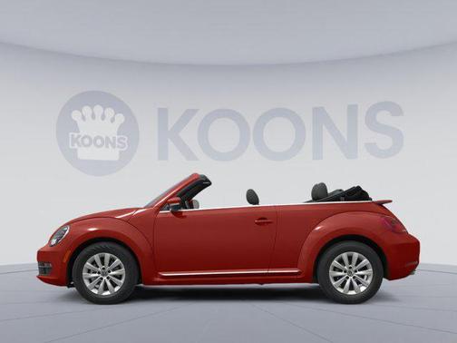 2013 Volkswagen Beetle 2.5L