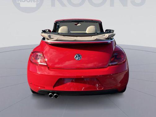 2013 Volkswagen Beetle 2.5L