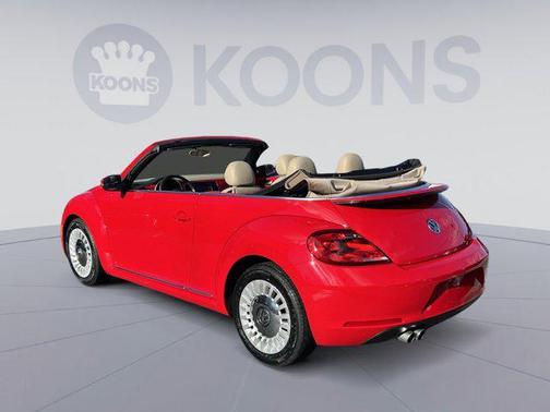 2013 Volkswagen Beetle 2.5L