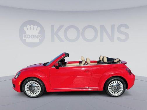 2013 Volkswagen Beetle 2.5L