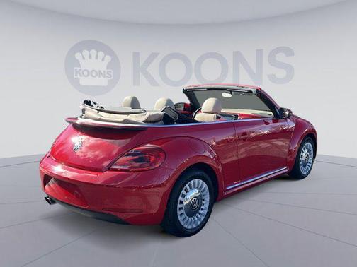 2013 Volkswagen Beetle 2.5L