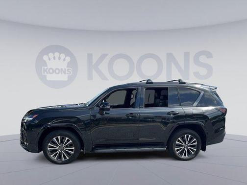 2023 Lexus LX 600 Premium