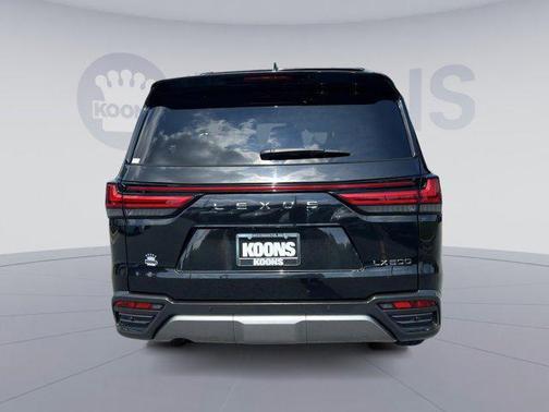 2023 Lexus LX 600 Premium