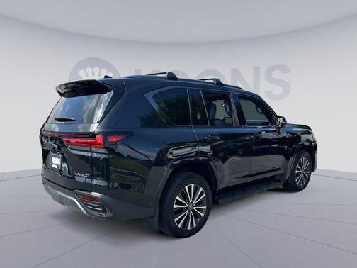 2023 Lexus LX 600 Premium