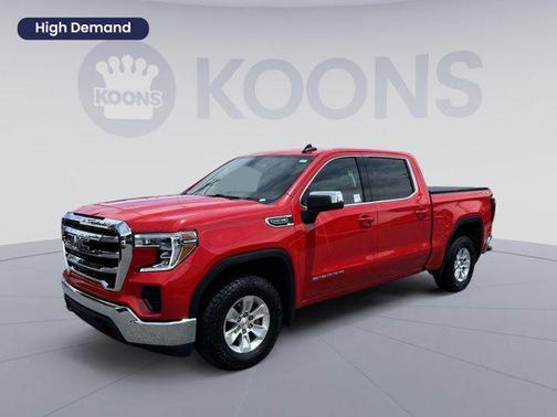 2021 GMC Sierra 1500 SLE