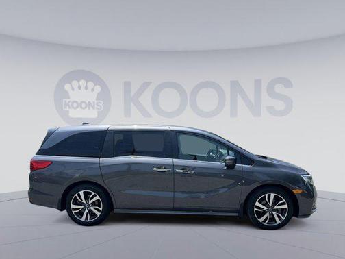 2023 Honda Odyssey Touring