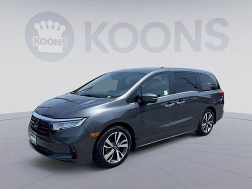 2023 Honda Odyssey Touring
