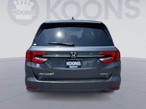 2023 Honda Odyssey Touring