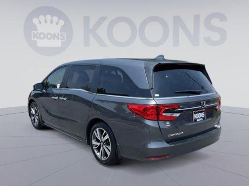 2023 Honda Odyssey Touring