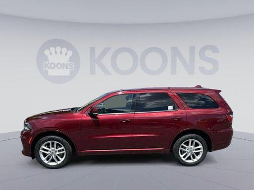 2022 Dodge Durango GT Plus