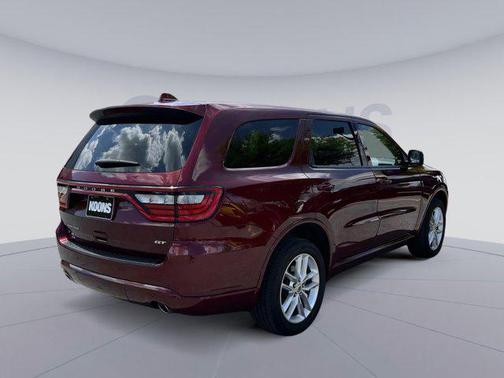 2022 Dodge Durango GT Plus