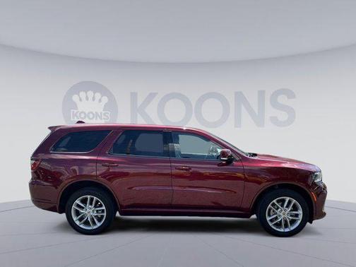 2022 Dodge Durango GT Plus