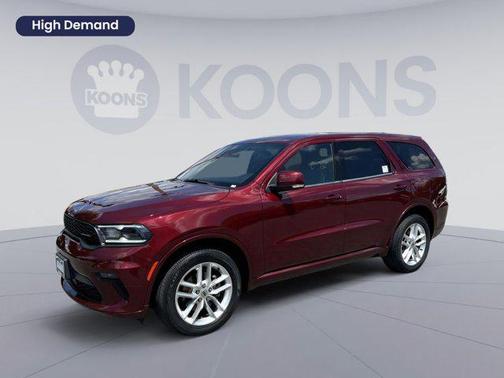 2022 Dodge Durango GT Plus