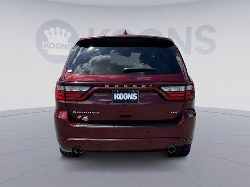 2022 Dodge Durango GT Plus