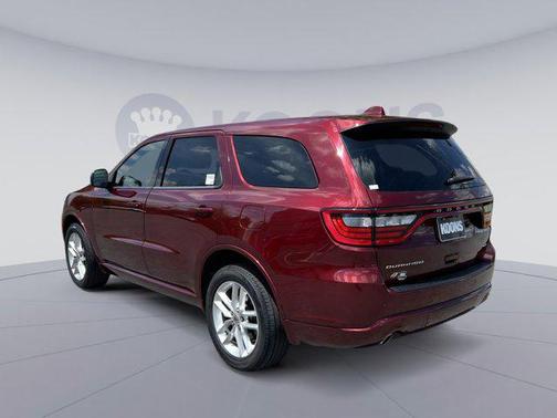 2022 Dodge Durango GT Plus
