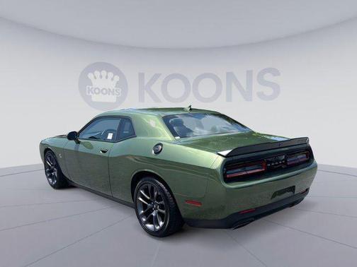 2023 Dodge Challenger R/T Scat Pack