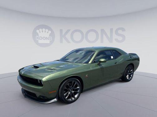 2023 Dodge Challenger R/T Scat Pack