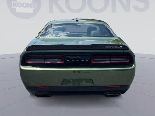 2023 Dodge Challenger R/T Scat Pack