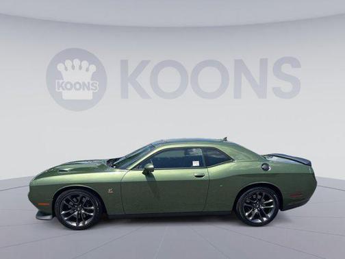 2023 Dodge Challenger R/T Scat Pack