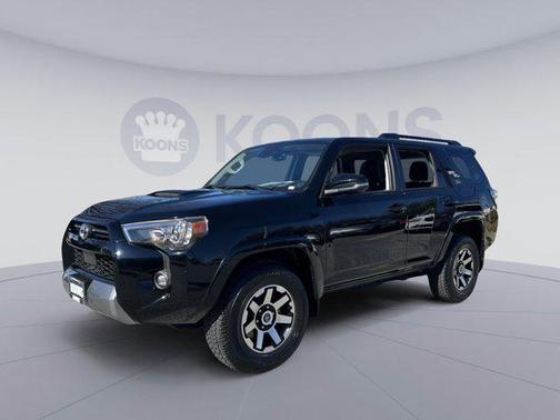 2022 Toyota 4Runner TRD Off Road Premium
