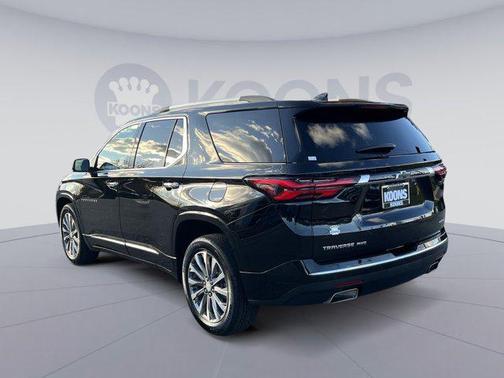 2023 Chevrolet Traverse Premier