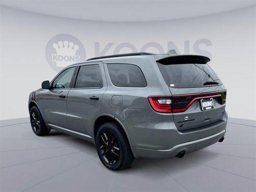 2022 Dodge Durango GT Plus