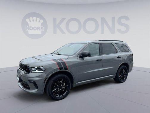 2022 Dodge Durango GT Plus