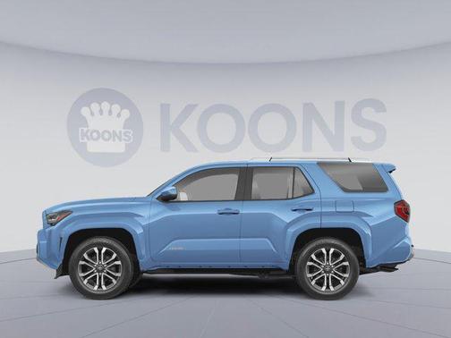 2025 Toyota 4Runner Limited