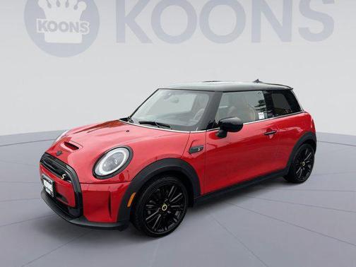 2024 MINI Hardtop Cooper S