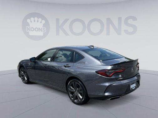 2022 Acura TLX A-Spec