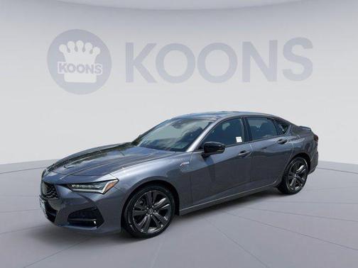 2022 Acura TLX A-Spec