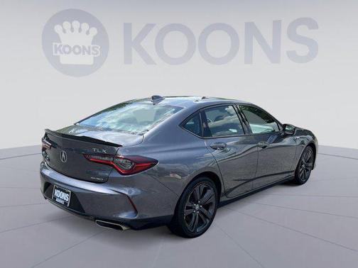 2022 Acura TLX A-Spec