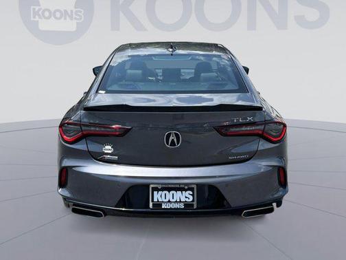 2022 Acura TLX A-Spec