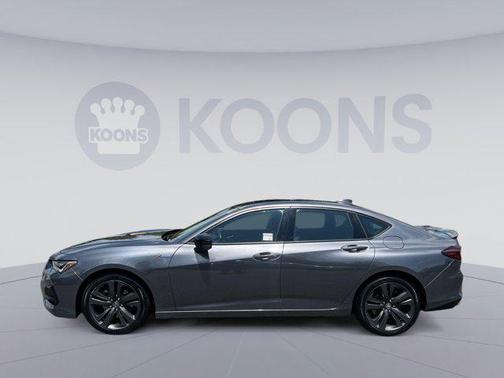 2022 Acura TLX A-Spec