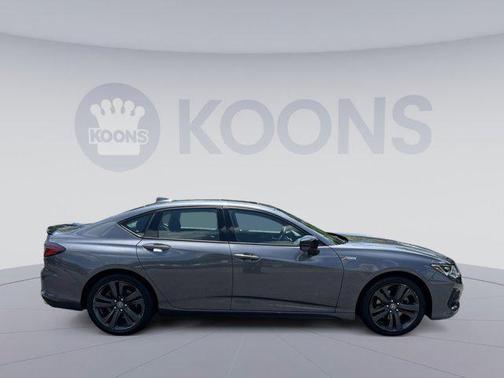 2022 Acura TLX A-Spec