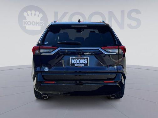 2025 Toyota RAV4 Hybrid SE