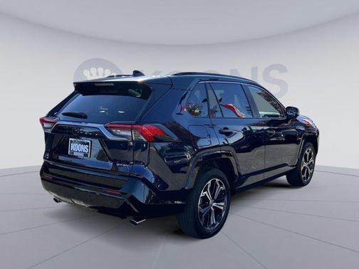 2025 Toyota RAV4 Hybrid SE