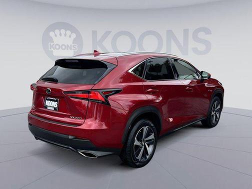 2020 Lexus NX 300 Base