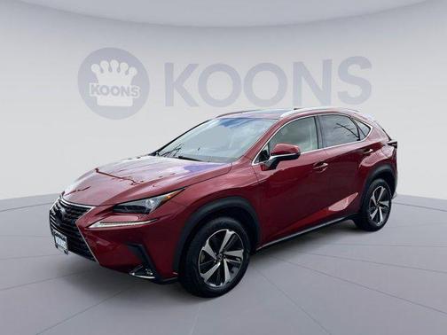 2020 Lexus NX 300 Base
