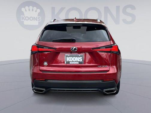 2020 Lexus NX 300 Base